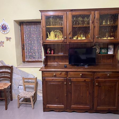 Casa Vacanze Il Geranio Celleno Luaran gambar