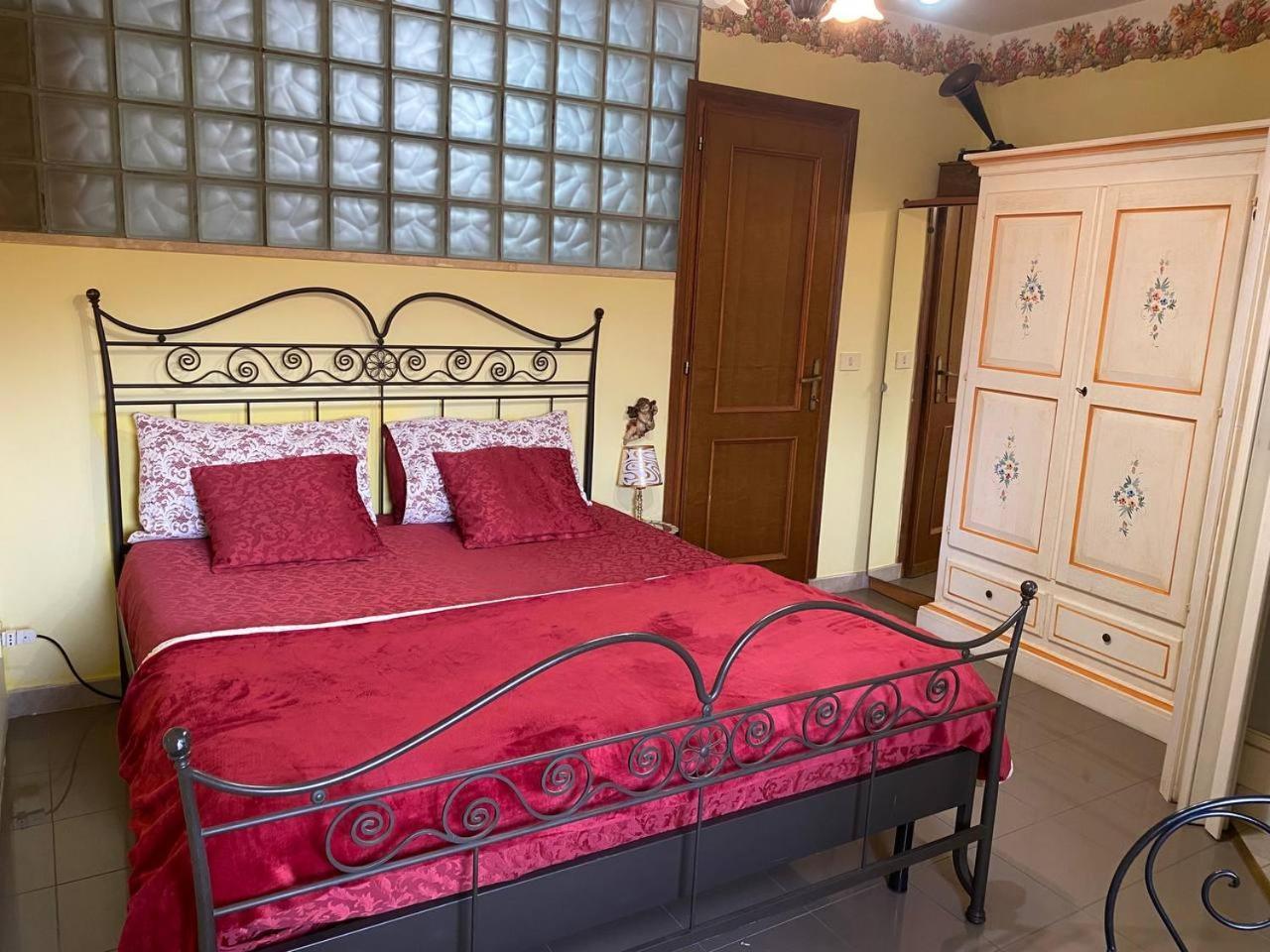 Casa Vacanze Il Geranio Celleno Luaran gambar